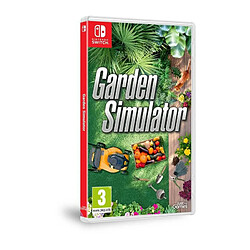 Just For Games Garden Simulator Jeu Nintendo Switch