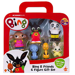 Avis Bing Ensemble de figurines 6 pcs