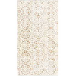 Vidal Tapis de laine 259x147 beige Ultra Vintage