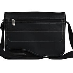 be.ez Sac bandoulière pour Tablette 7 à 10 pouces et accessoires divers Noir