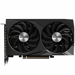 Avis Carte Graphique Gigabyte GV-N3060WF2OC-12GD 12 GB GDDR6 GeForce RTX 3060 NVIDIA