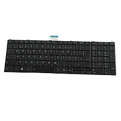 Avis Clavier Allemagne sans Fil pour PC Ordinateurs Portables pour Toshiba Satellite C850 / 850D / 855D / 870D / 875