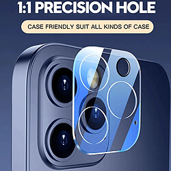 Avis PHONECARE Film de Verre pour Caméra Arrière pour iPhone 13 Pro