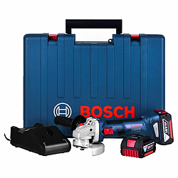 Meuleuse d'angle BOSCH GWS 180-LI 18 V 125 mm