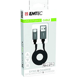 Avis Emtec Cable USB-A to Type-C T700