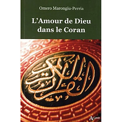 L'amour de Dieu dans le Coran - Occasion