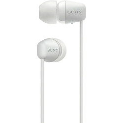 Sony WIC200 - Blanc Ecouteurs Intra sans fil.