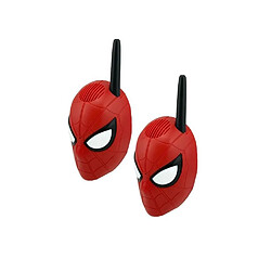 Avis SPIDER-MAN Talkie Walkie