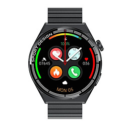 Yonis Montre Connectée IP67 1.6' NFC Bluetooth