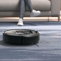 Avis Aspirateur robot iRobot Roomba Combo i8