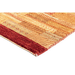 Vidal Tapis de laine 154x99 beige Juma pas cher