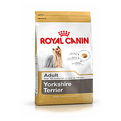 Croquettes Yorkshire Terrier pour Chien Adulte - Royal Canin - 3Kg