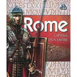 Rome : capitale d'un empire