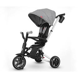 Qplay Tricycle Nova Eva Grey