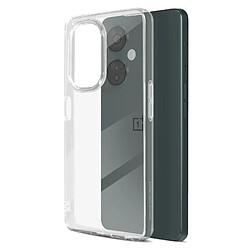 Avizar Coque pour OnePlus Nord CE 3 Lite 5G Hybride Coins Renforcés Transparent