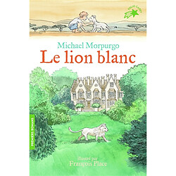 Le lion blanc - Occasion