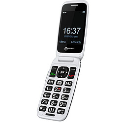 Acheter Geemarc CL8700 - Téléphone portable senior à clapet grosses touches 4G