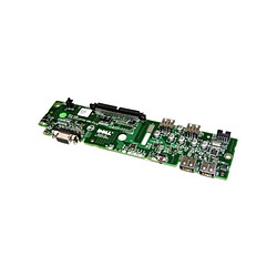 Front Panel I/O Dell 01012FF00-000-G 0J402J PowerEdge R410 Power Button Board - Occasion