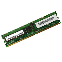 1GB RAM PC Bureau SAMSUNG M378T2863QZS-CF7 DDR2 PC2-6400U 1Rx8 - Occasion