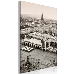 Artgeist Tableau - Cracow: Cloth Hall (1 Part) Vertical [20x30]