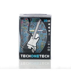 Avis Techone Clé USB Tech One Tech TEC5138-32 Blanc Noir Noir/Blanc 32 GB