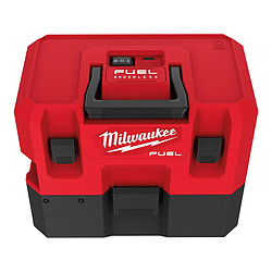 Aspirateur eau et poussière 12v solo - m12 fvcl-0 - MILWAUKEE