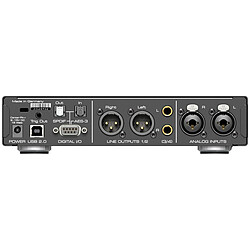 Interface audio RME 4 PRO SE