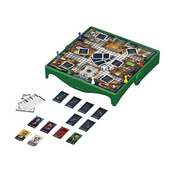 Cluedo Voyage, jeu de société de voyage pour 3 a 6 joueurs, jeu de voyage, Des 8 ans, Hasbro Gaming