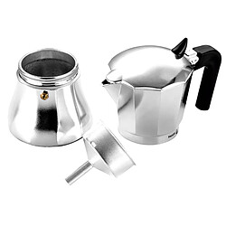 Avis Cafetière Expresso Italienne Induction Aluminium 12 Tasses Café, Vitrocéramique, , Argent, FAGOR, Cupy