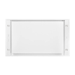 Hotte de plafond 90cm 815m3/h blanc - 6831 - NOVY