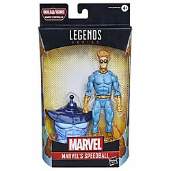 Figurine Marvel Legends Speedball