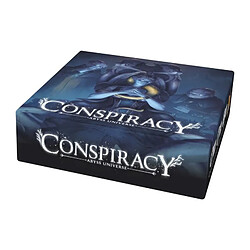 Avis Conspiracy : Abyss Universe - Asmodee - Jeu de strategie - Des 8 ans