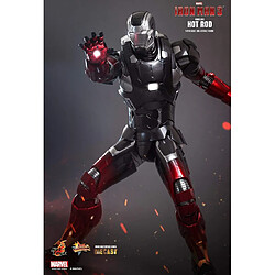 Hot Toys MMS272D08 - Marvel Comics - Iron Man 3 - Hot Rod Mark 22 pas cher