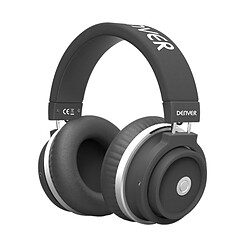 Totalcadeau Casques audio Sans Fil Bluetooth 4.2 - Ecouteur ordinateur Couleur - Noir pas cher