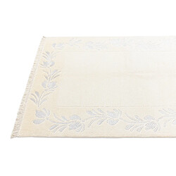 Acheter Vidal Tapis de laine 188x124 beige Darya