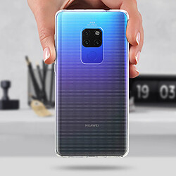 Avis Coque Huawei Mate 20 Protection Souple Originale Huawei Transparent