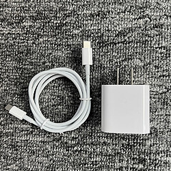 General Apple Charger Solution de charge haute vitesse pour iPhone et iPad, adaptateur secteur USB-C à charge rapide 20 W avec certification de sécurité et design compact, avec iPhone14/14 Pro Max/13/13Pro(3 pieds)