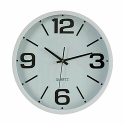 Avis Gift Decor Horloge Murale Verre Plastique 40 x 5 x 40 cm (6 Unités)