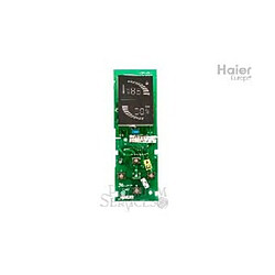 Haier PLATINE DE COMMANDE