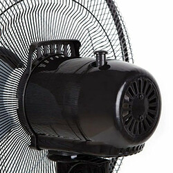 Ventilateur sur Pied Orbegozo SF 3347 Noir 50 W pas cher