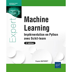 Machine learning : implémentation en Python avec Scikit-learn