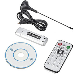 Universal Récepteur TV DVB-T TV, HDMI USB Mobile Digital Receiver TV Box pas cher