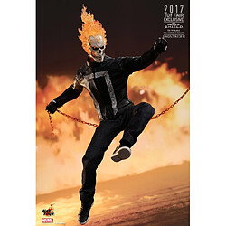 Hot Toys TMS005 - Marvel Comics - Agent Of S.H.I.E.L.D - Ghost Rider pas cher