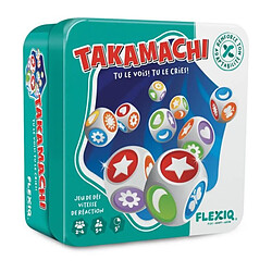 Asmodee - Takamachi - Jeu de dés - Observation et rapidité - Moins de 30 min - Des 5ans