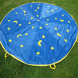 Parachute jouet,Toy Outdoor,Exercice physique jouet,enfant parachute,jouet d'équipe,jouet de sport pas cher