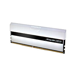 Avis Team Group T-Force Xtreem ARGB Mémoire RAM 32 Go (2x16Go) DDR4 3600MHz Cl18 DIMM Blanc