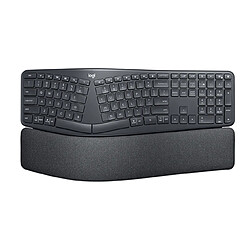 Avis Logitech ERGO K860