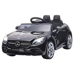 Jamara Ride-on Mercedes-Benz SLC noir 12V