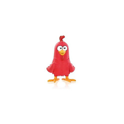 COMANSI Figurine Lottie Dottie la poule rouge