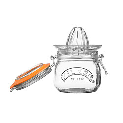 Avis Kilner Presse agrume en verre sur bocal hermétique 0.5L JUICER